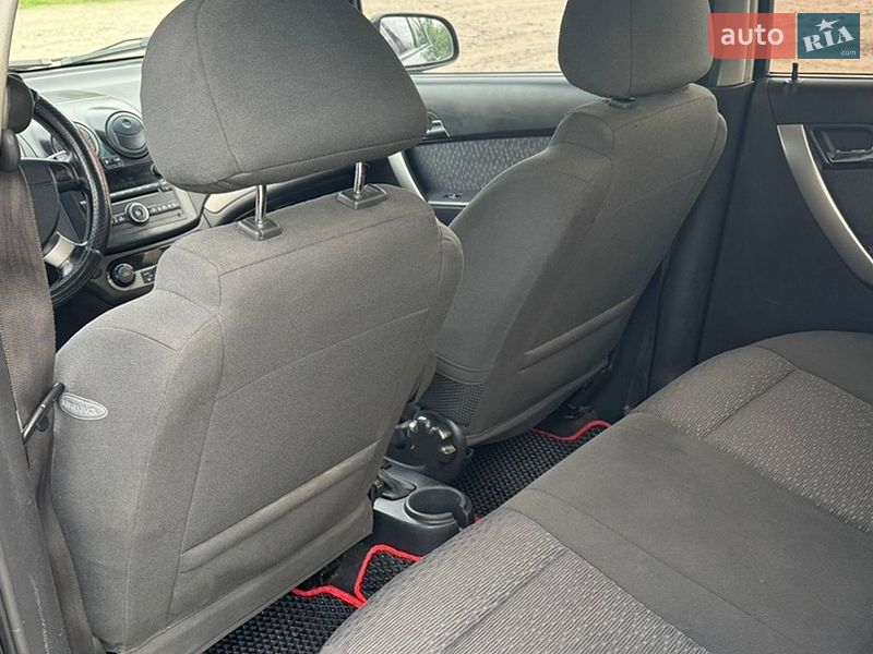 Седан Chevrolet Aveo 2007 в Запорожье фото 9 Седан Chevrolet Aveo 2007 в Запорожье