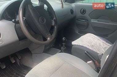 Седан Chevrolet Aveo 2005 в Виннице
