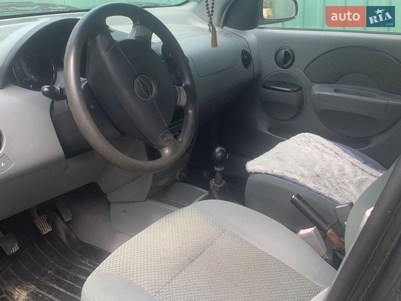Седан Chevrolet Aveo 2005 в Виннице