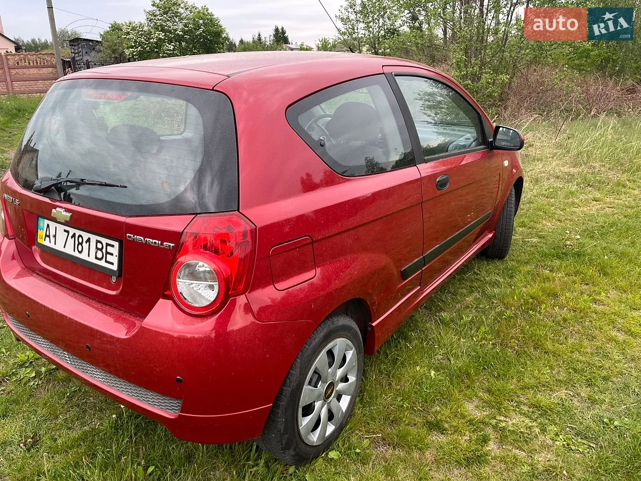 2012 Chevrolet Aveo - мініатюра 19