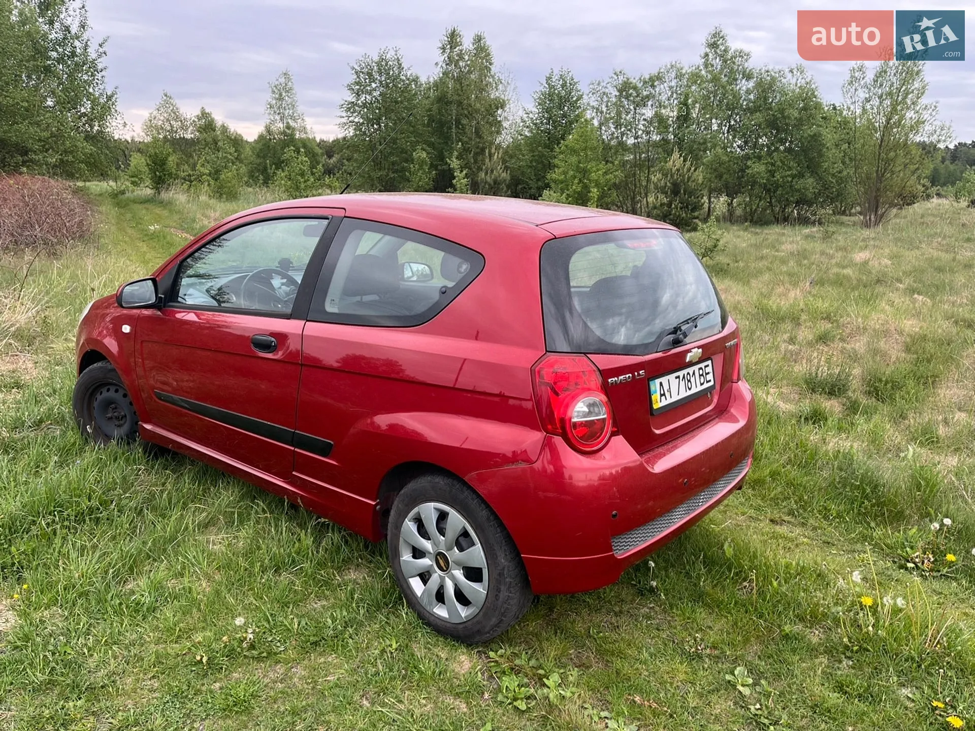 2011 Chevrolet Aveo - мініатюра 3