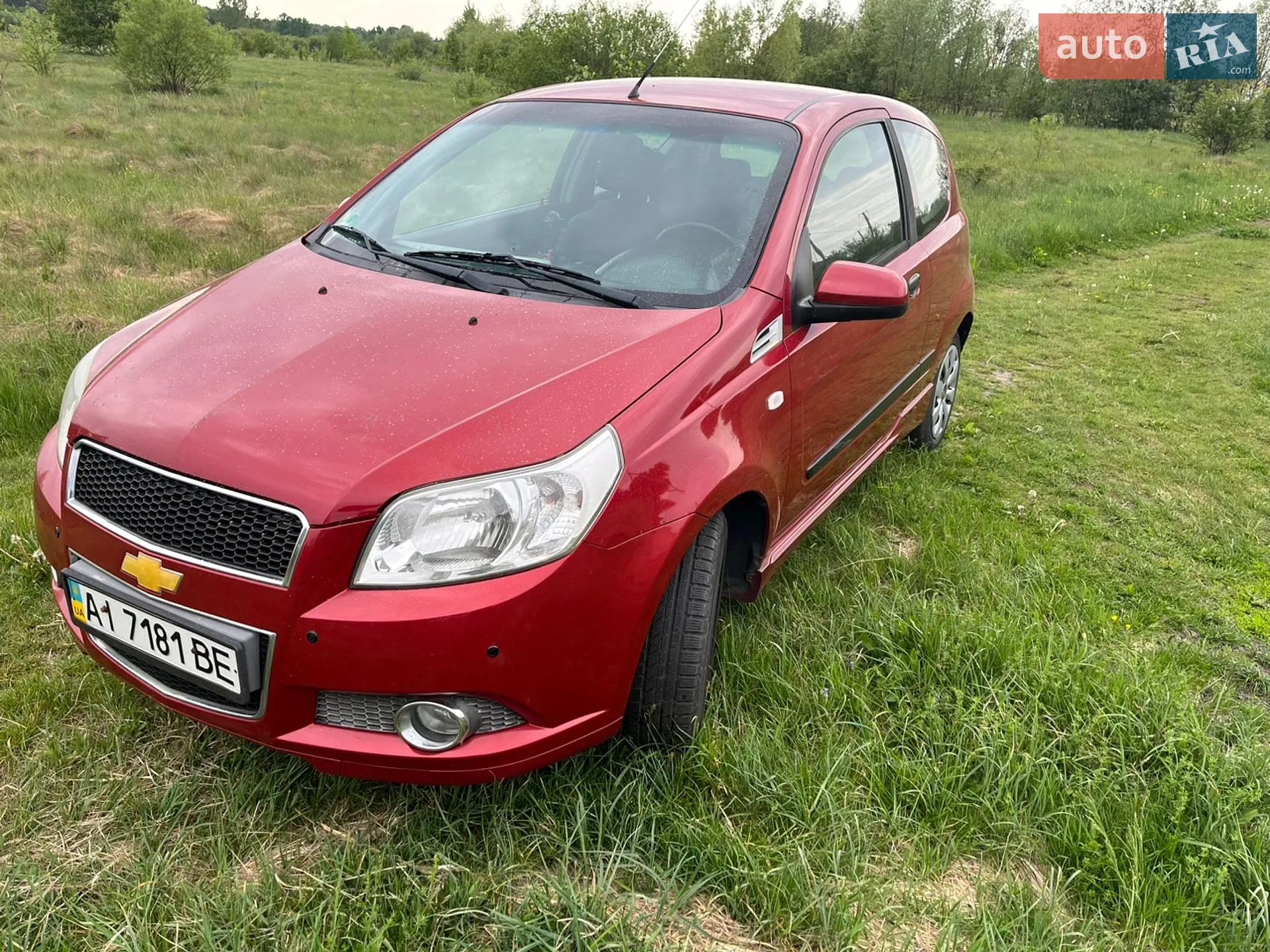 2011 Chevrolet Aveo - мініатюра 6