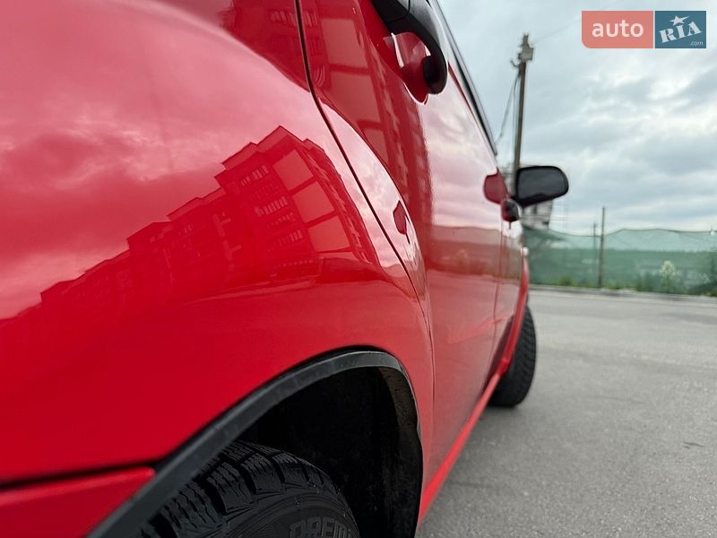 Седан Chevrolet Aveo 2008 в Тернополе
