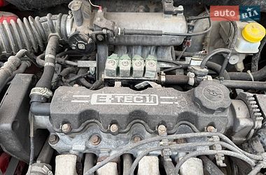 Седан Chevrolet Aveo 2008 в Тернополе
