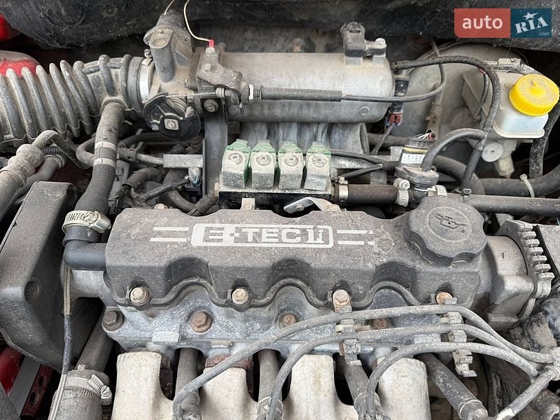 Седан Chevrolet Aveo 2008 в Тернополе