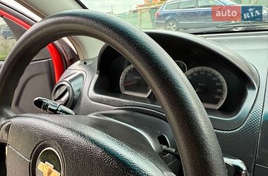 Седан Chevrolet Aveo 2008 в Тернополе