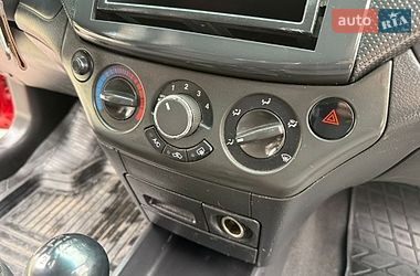 Седан Chevrolet Aveo 2008 в Тернополе
