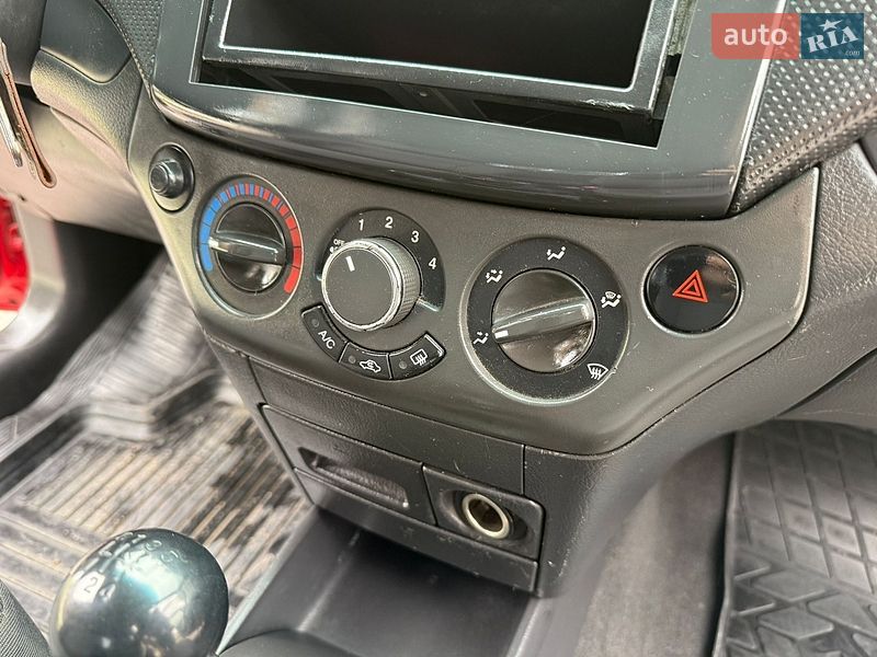 Седан Chevrolet Aveo 2008 в Тернополе