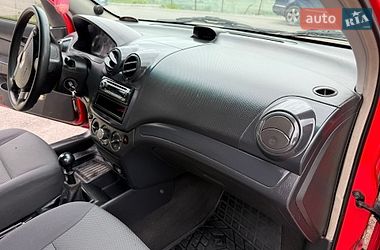 Седан Chevrolet Aveo 2008 в Тернополе