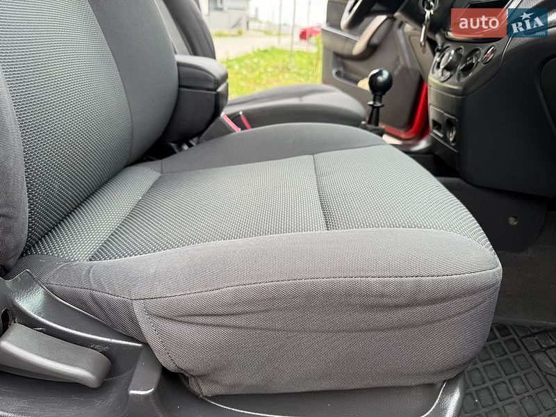 Седан Chevrolet Aveo 2008 в Тернополе