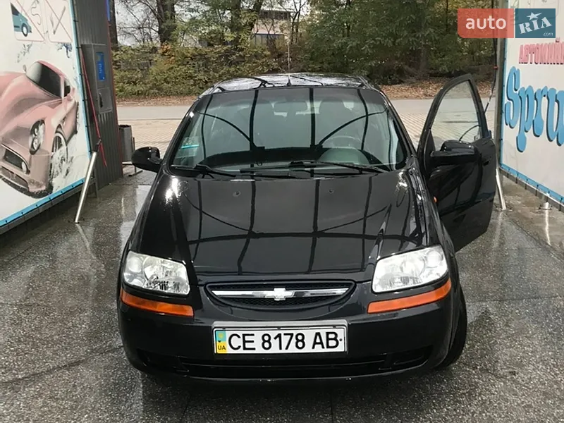 Chevrolet Aveo