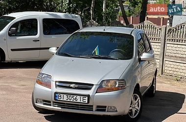 Хэтчбек Chevrolet Aveo 2006 в Бердичеве