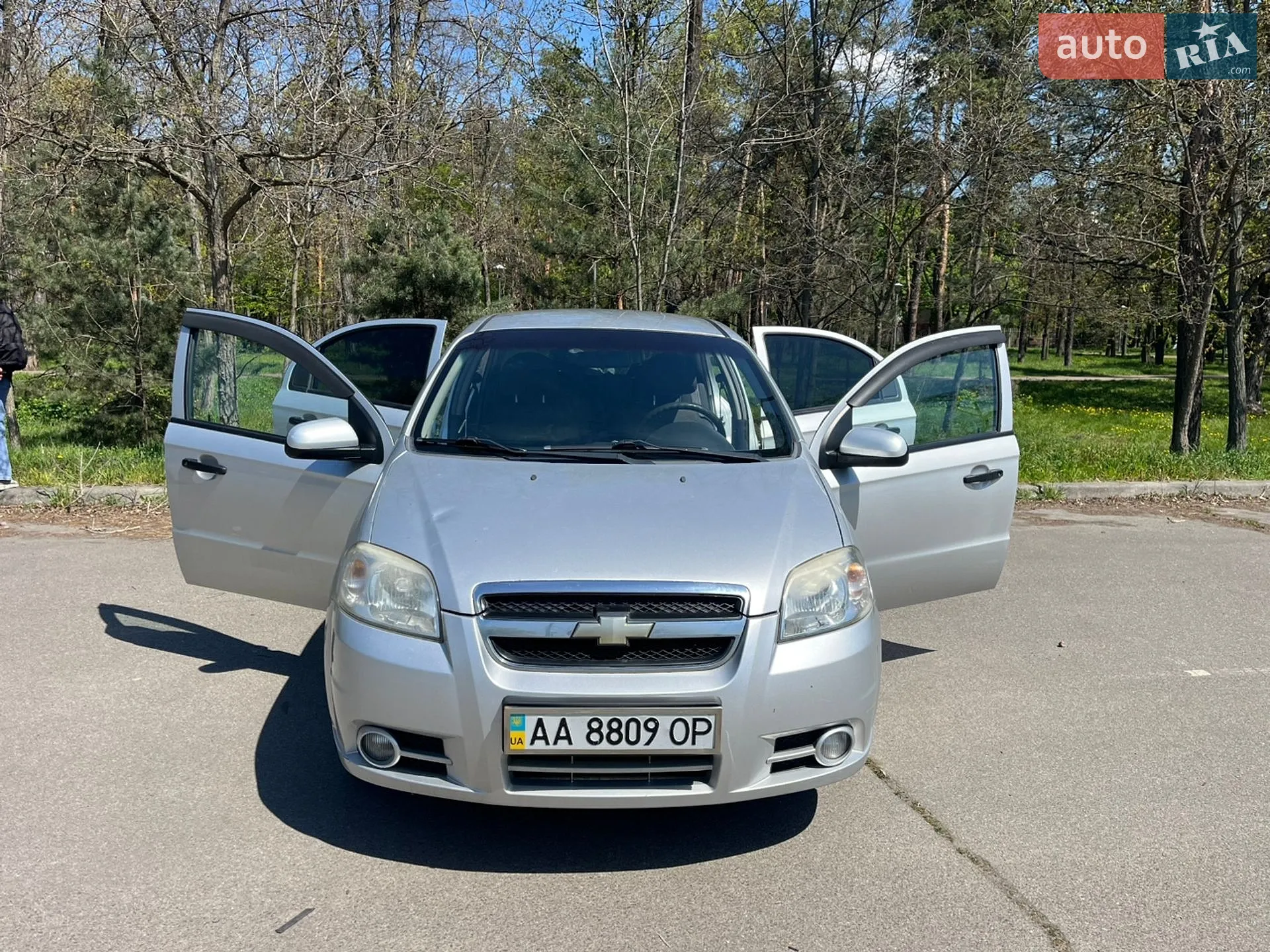 2011 Chevrolet Aveo - фото 1