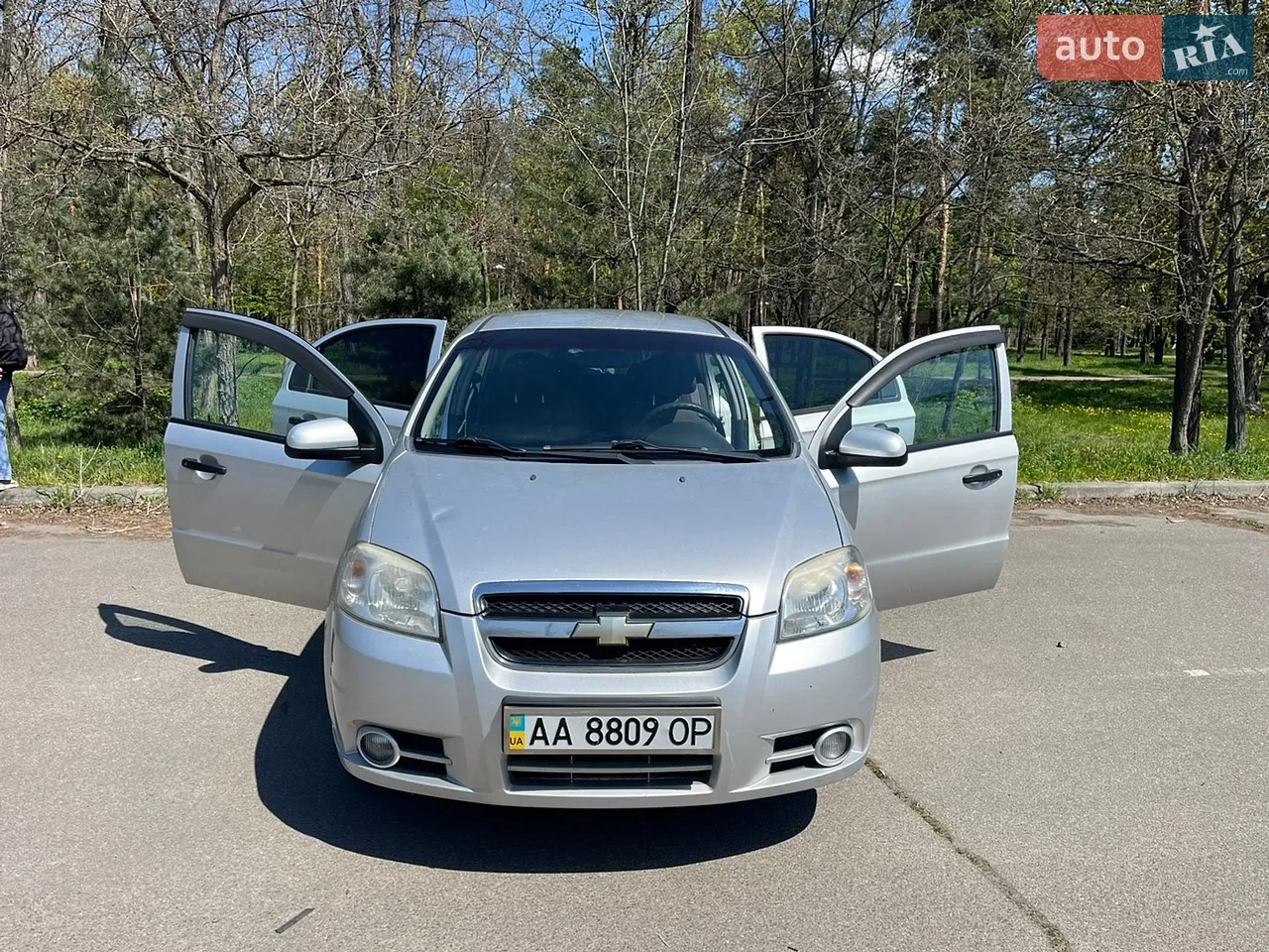 2012 Chevrolet Aveo - мініатюра 10