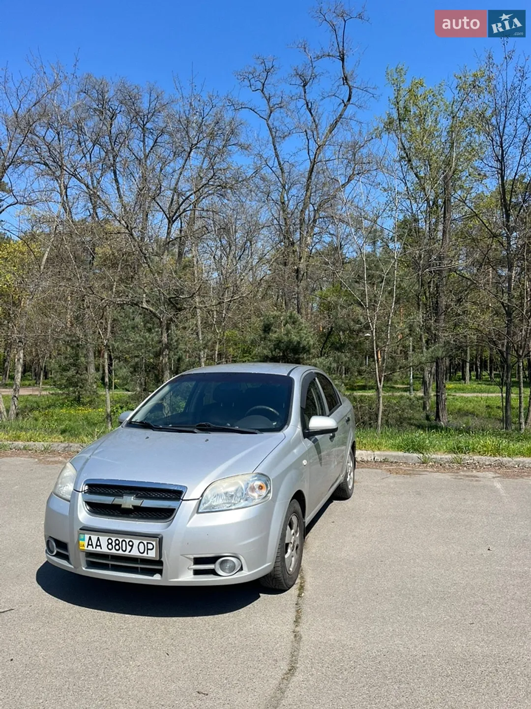 2011 Chevrolet Aveo - мініатюра 3