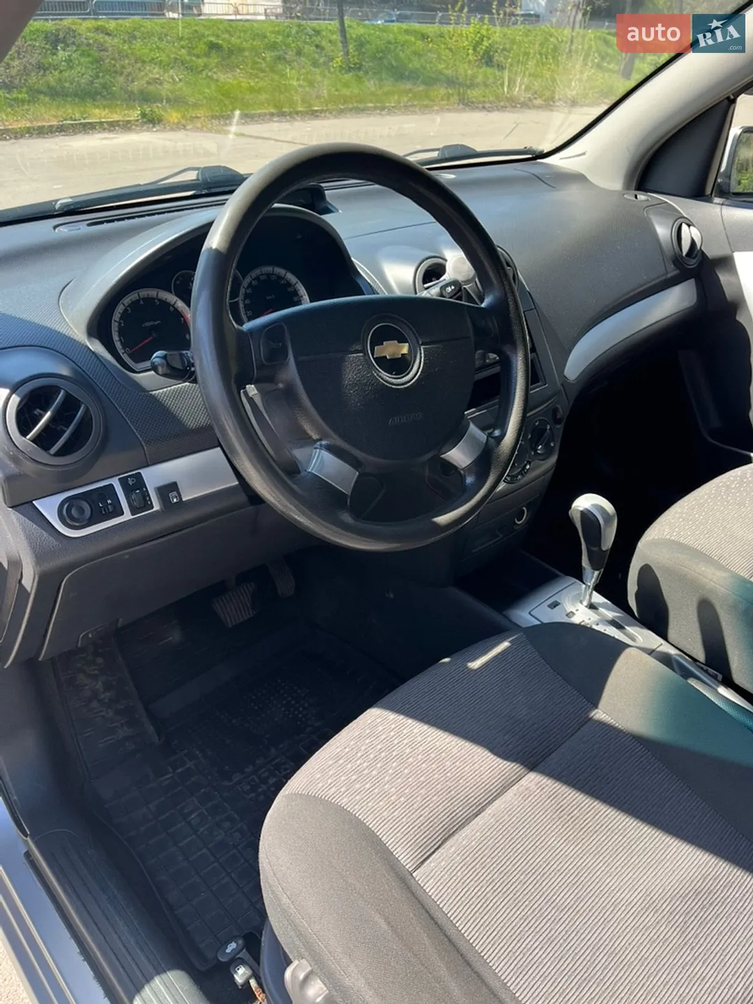 2011 Chevrolet Aveo - мініатюра 10
