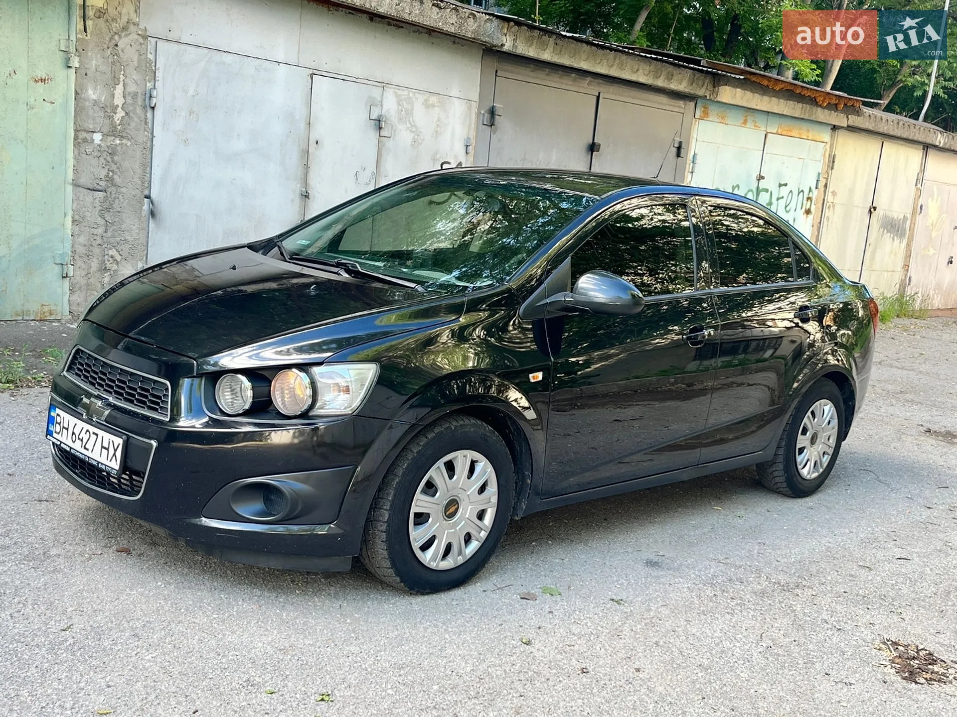 2013 Chevrolet Aveo - мініатюра 5