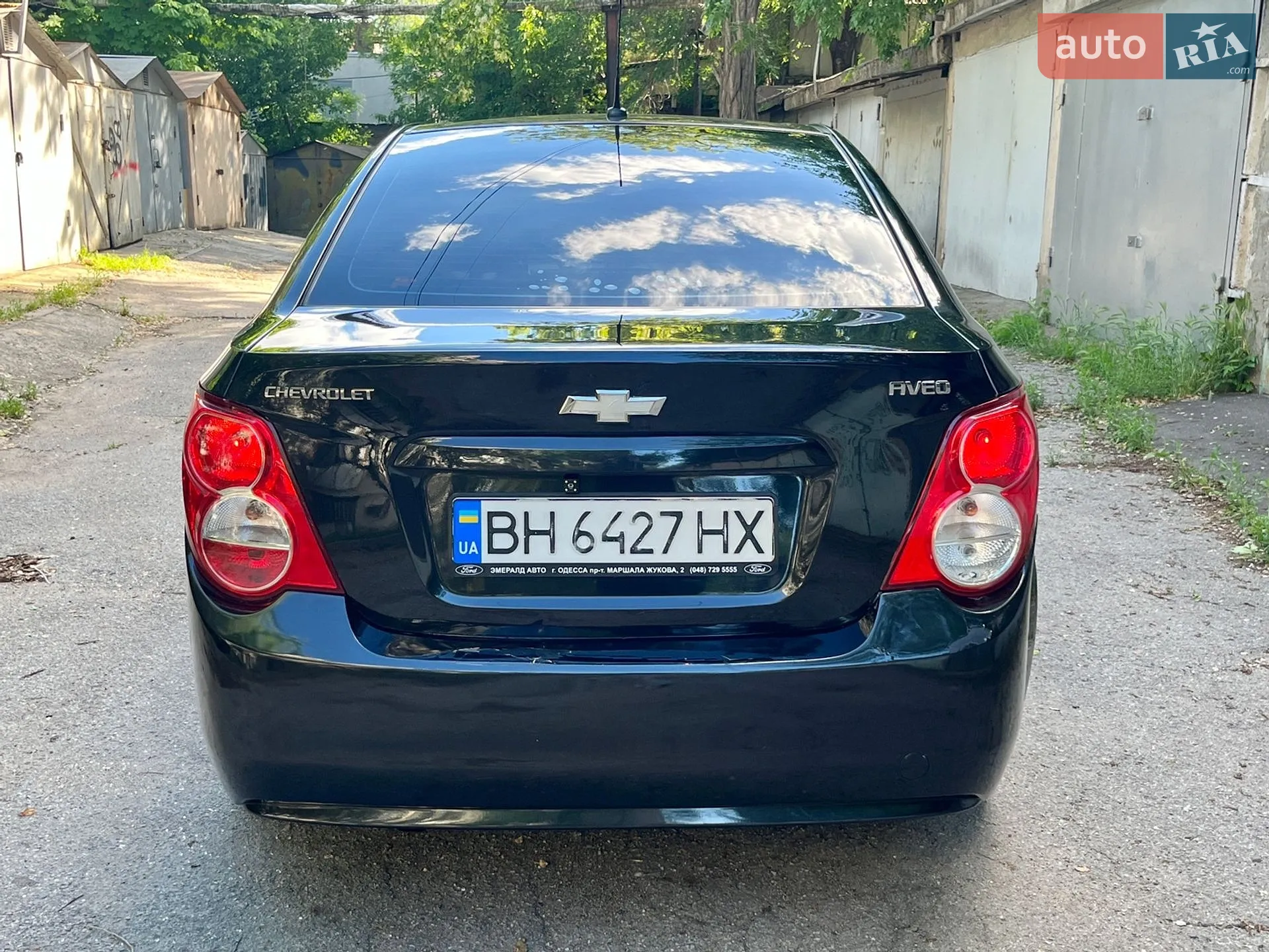 2013 Chevrolet Aveo - мініатюра 13