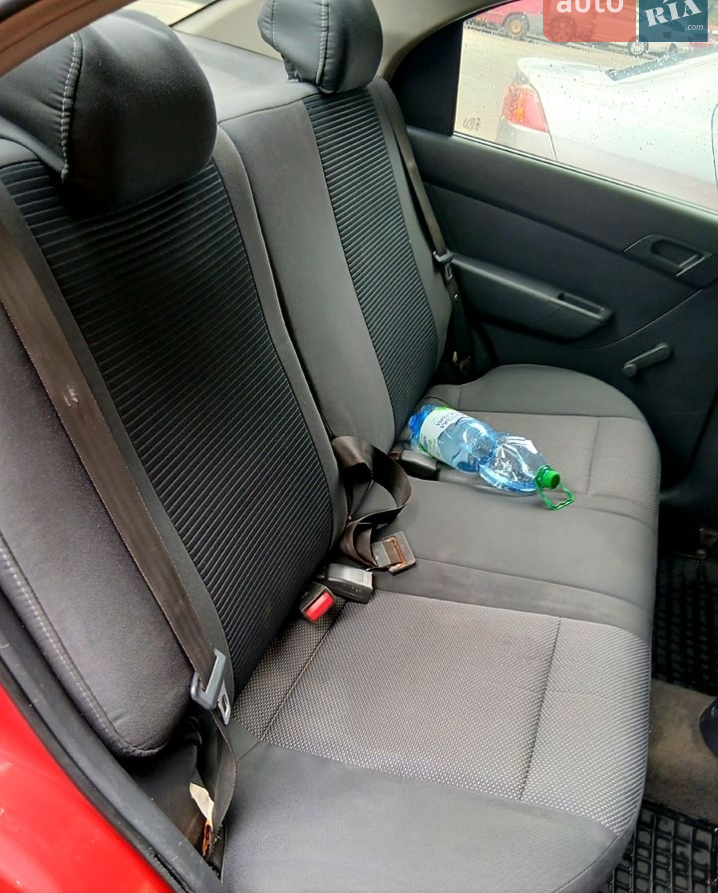 2010 Chevrolet Aveo - мініатюра 7