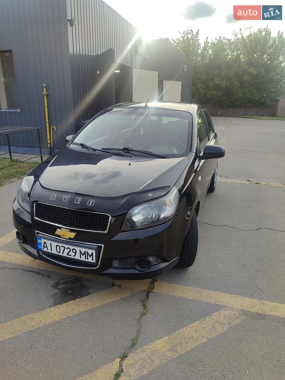 2011 Chevrolet Aveo - мініатюра 2