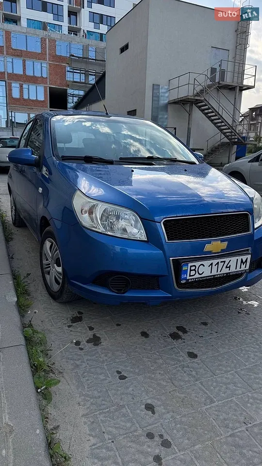 2011 Chevrolet Aveo - мініатюра 34