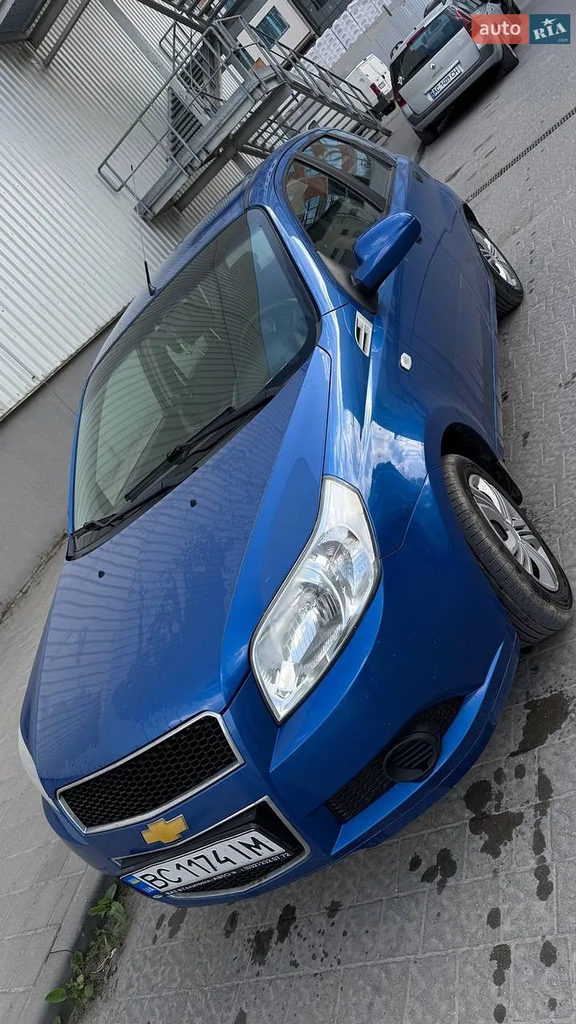 2010 Chevrolet Aveo - мініатюра 6