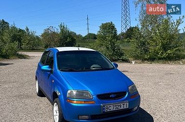 Хетчбек Chevrolet Aveo 2005 в Львові