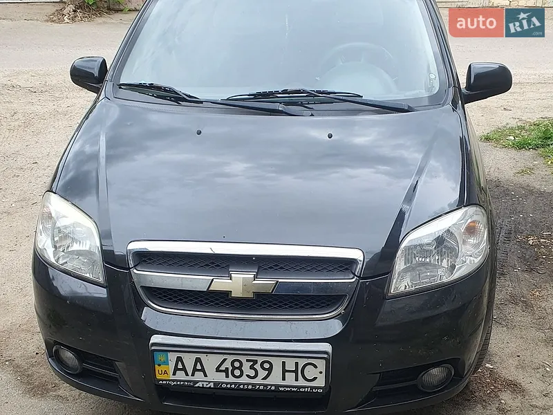 Chevrolet Aveo 2008 VIN Y6DSF69YE8W022537 фото оголошення 19 з 44