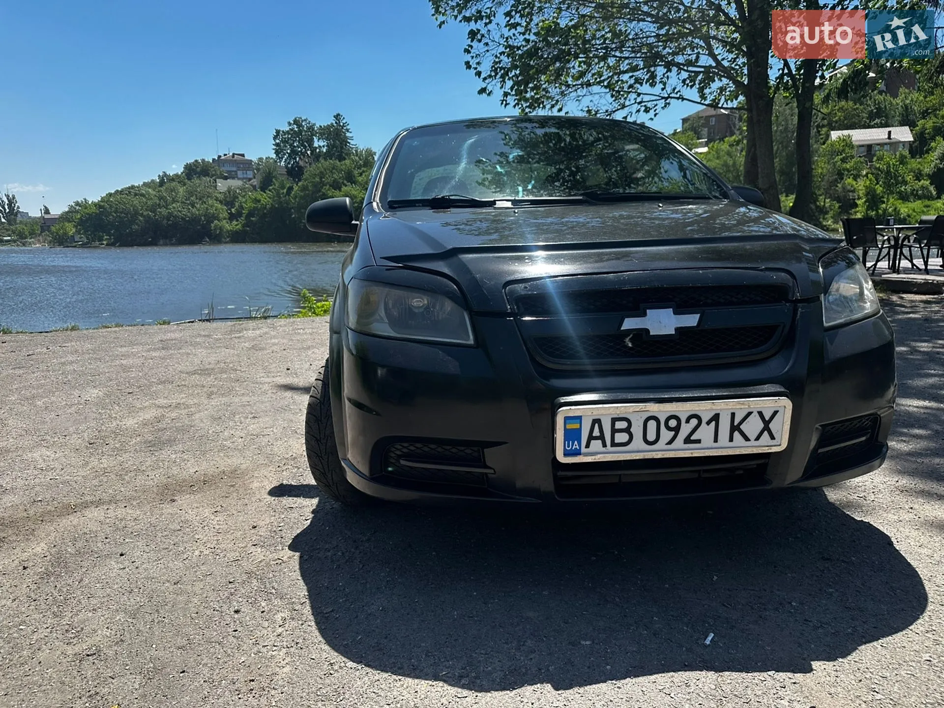 2010 Chevrolet Aveo - мініатюра 7