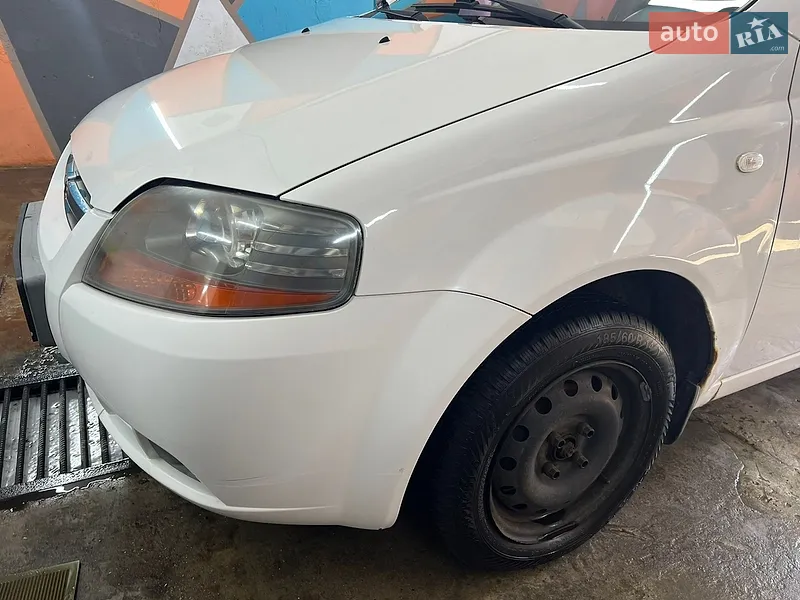 Chevrolet Aveo 2007 VIN Y6DSF48YE8B124763 фото оголошення 11 з 49
