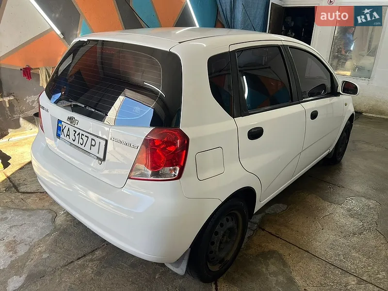 Chevrolet Aveo 2007 VIN Y6DSF48YE8B124763 фото оголошення 7 з 49