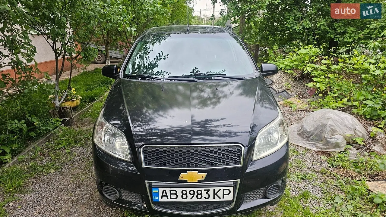 2011 Chevrolet Aveo - мініатюра 19