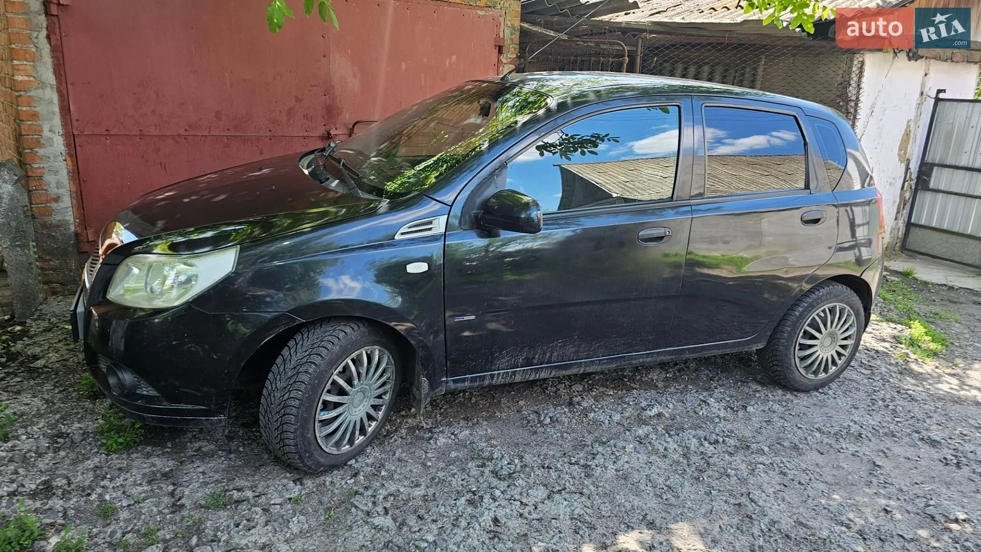 2011 Chevrolet Aveo - мініатюра 3
