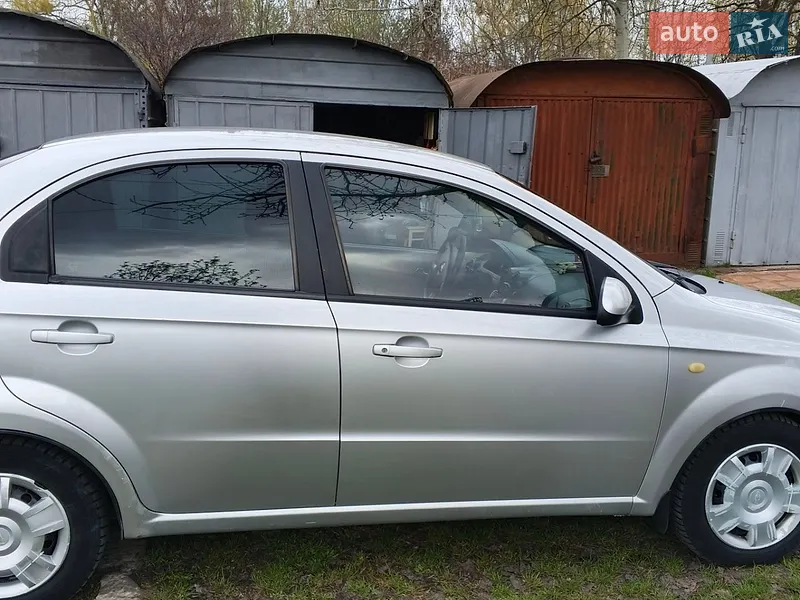 Chevrolet Aveo 2008 VIN LSGTC58U68Y097067 фото оголошення 3 з 39