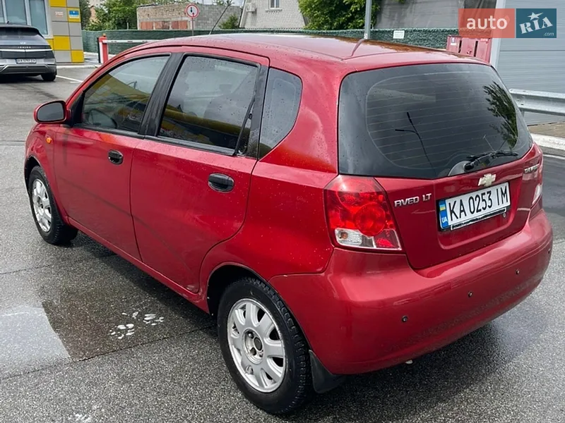 Chevrolet Aveo 2005 VIN Y6DSA48YE5B328153 фото оголошення 3 з 35