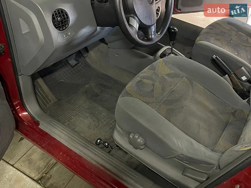 Chevrolet Aveo 2005 VIN Y6DSA48YE5B328153 фото оголошення 10 з 35