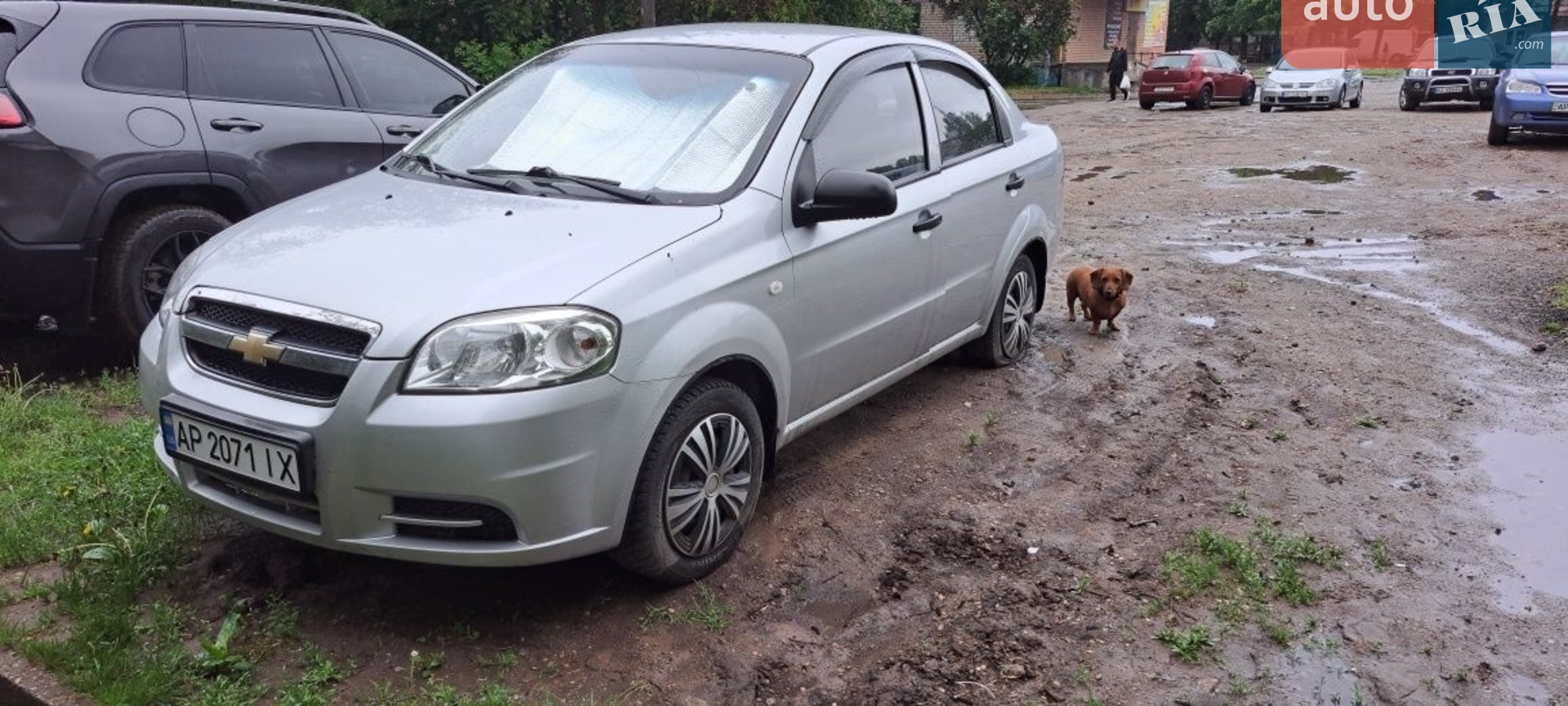 2011 Chevrolet Aveo - мініатюра 2