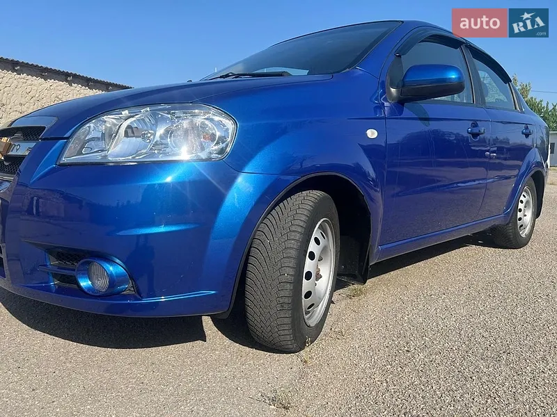Chevrolet Aveo