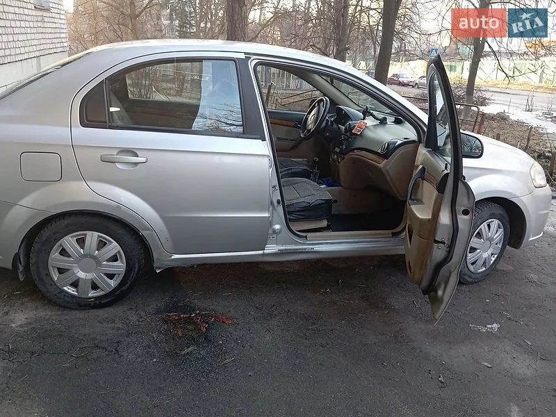 Chevrolet Aveo
