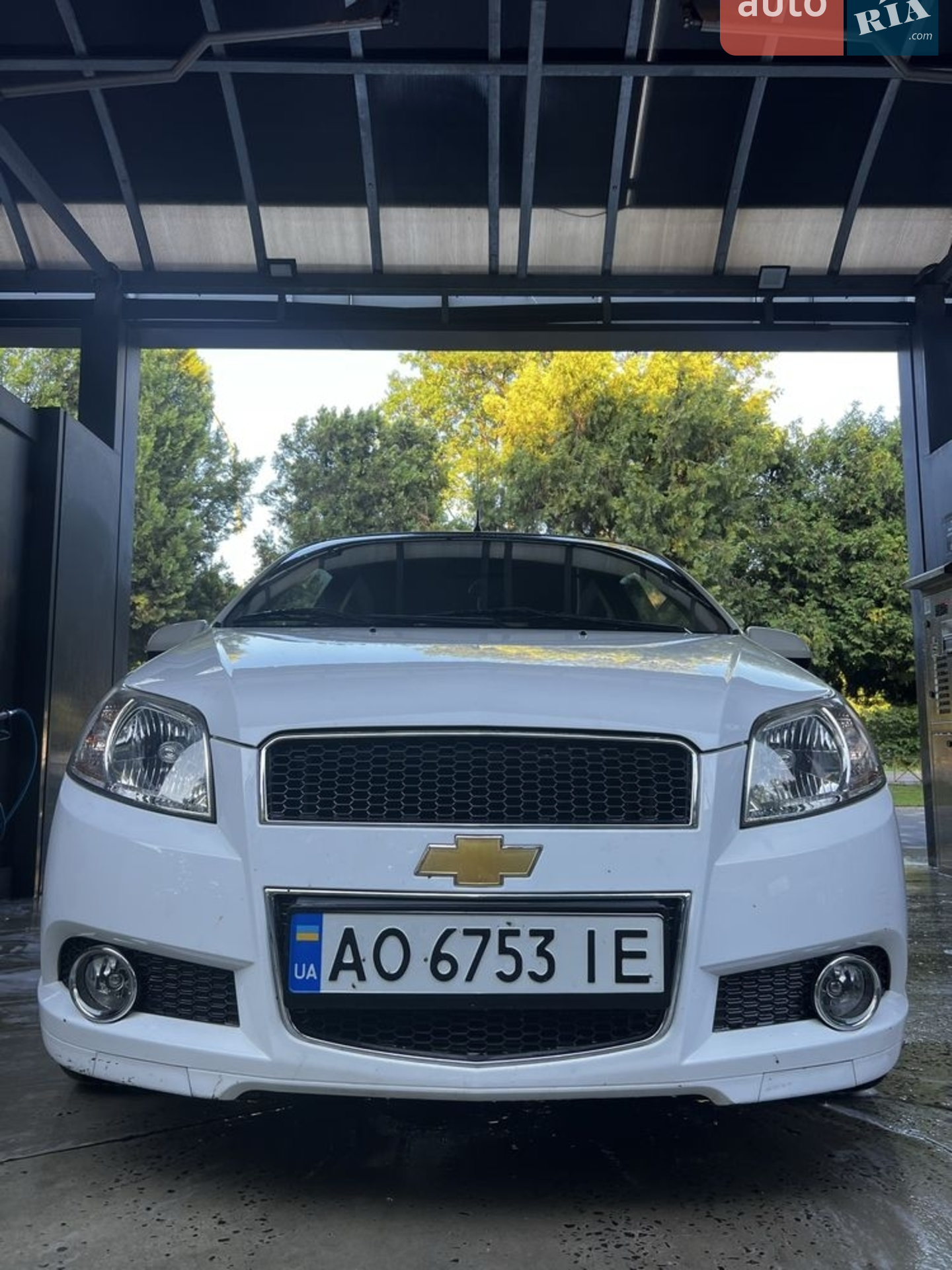 2010 Chevrolet Aveo - мініатюра 2