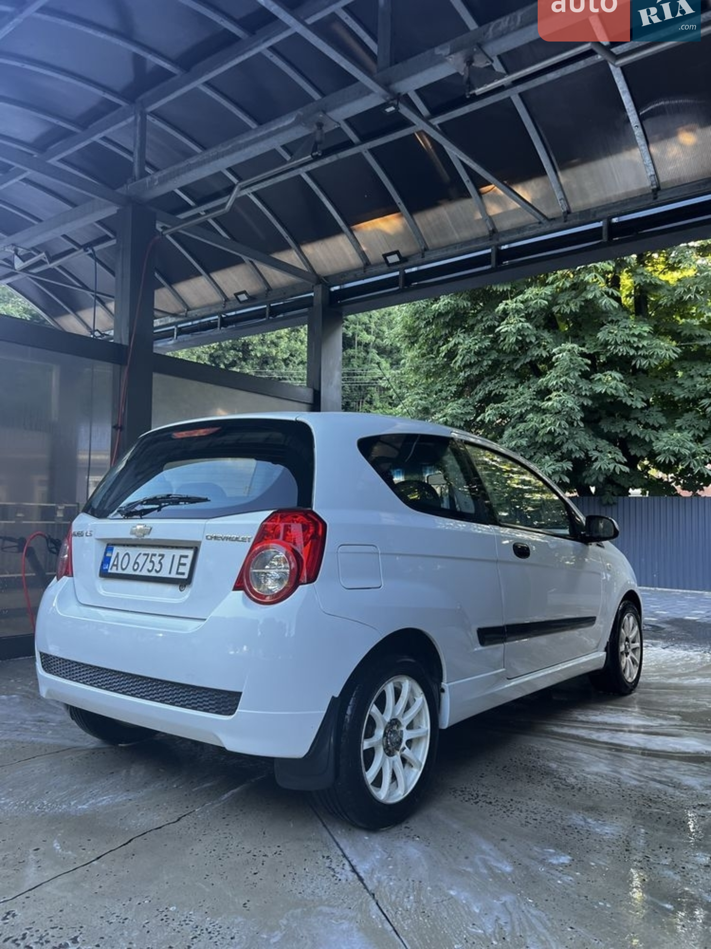 2010 Chevrolet Aveo - мініатюра 4