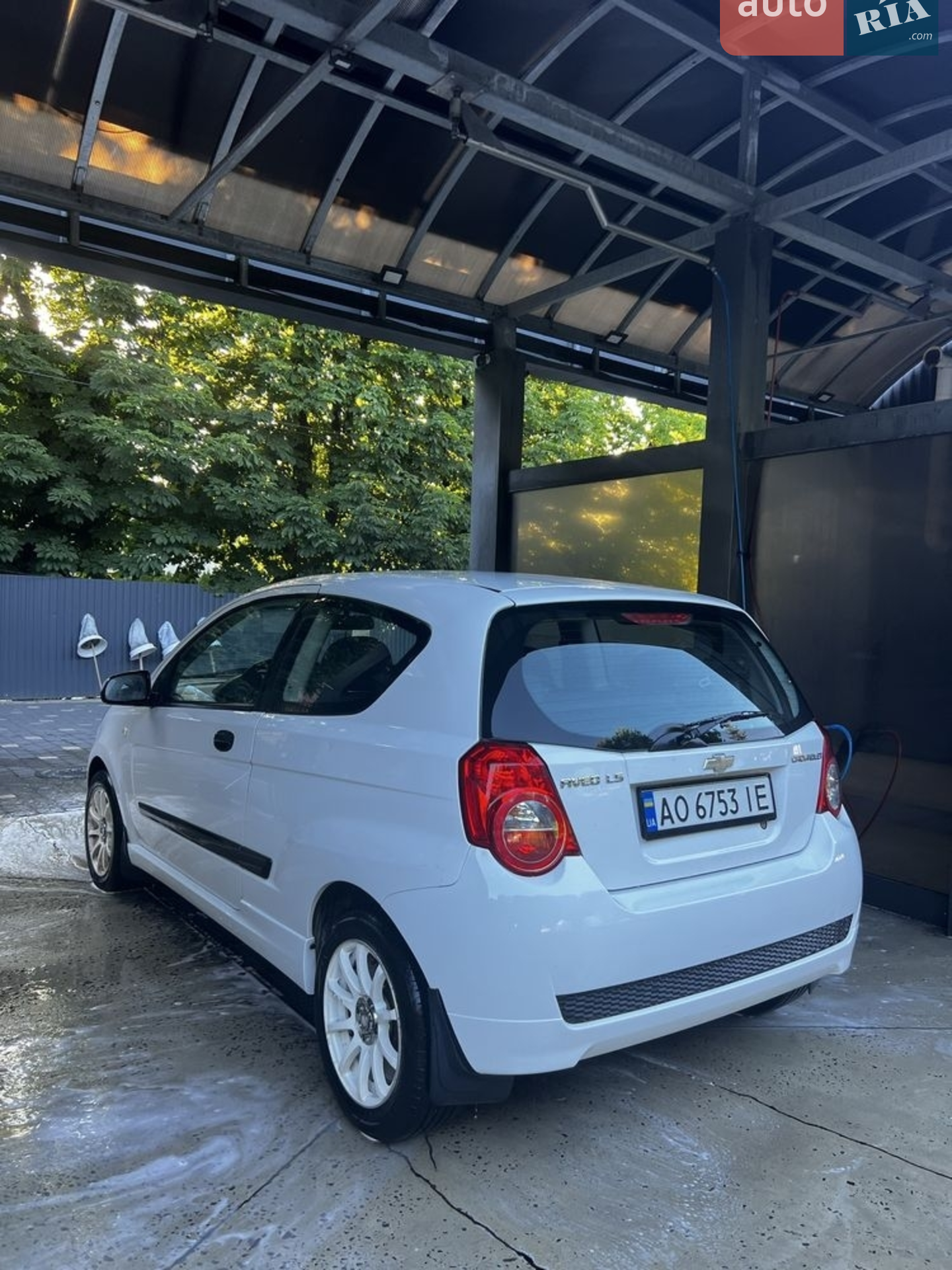 2010 Chevrolet Aveo - мініатюра 5