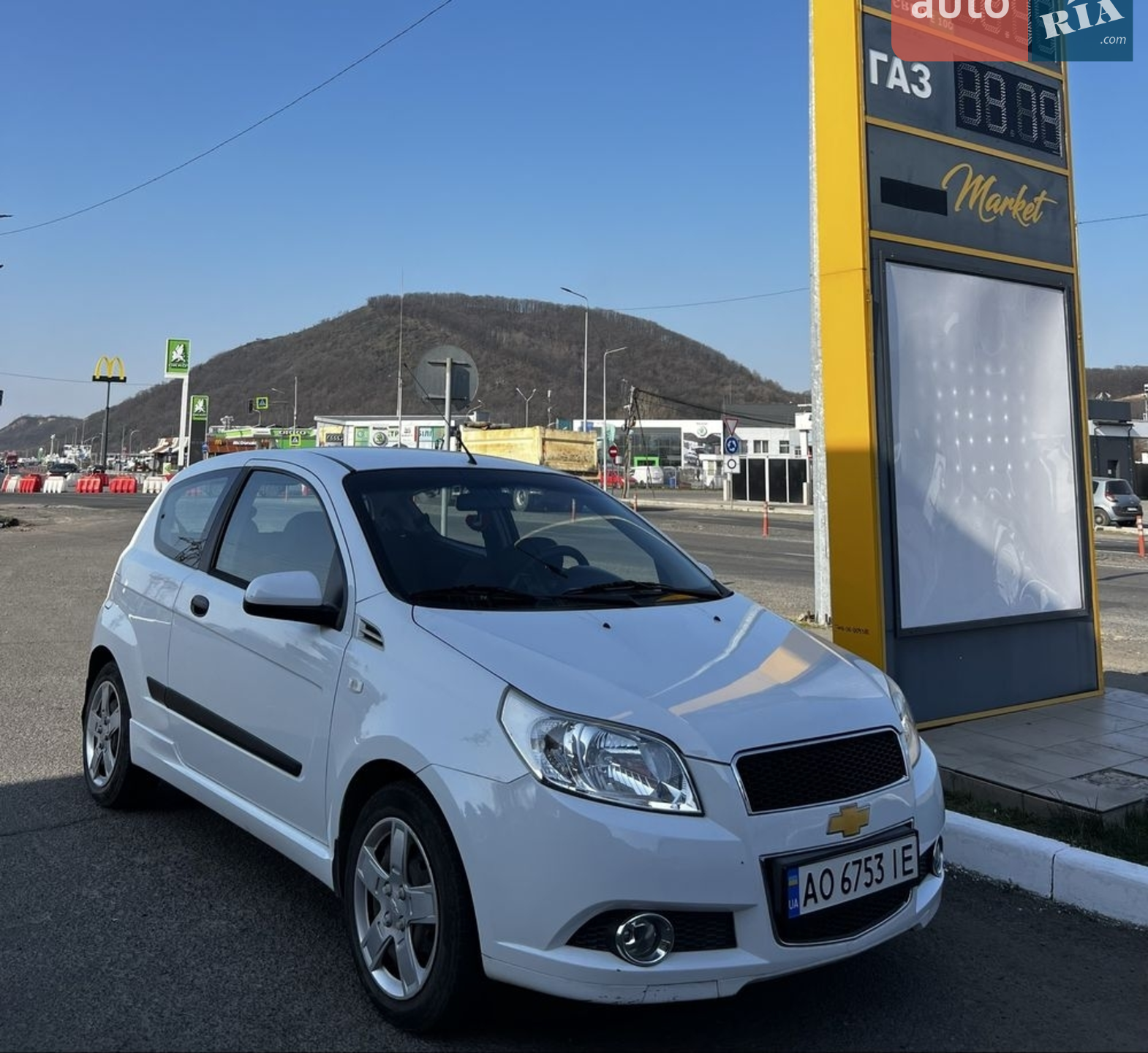 2010 Chevrolet Aveo - мініатюра 7