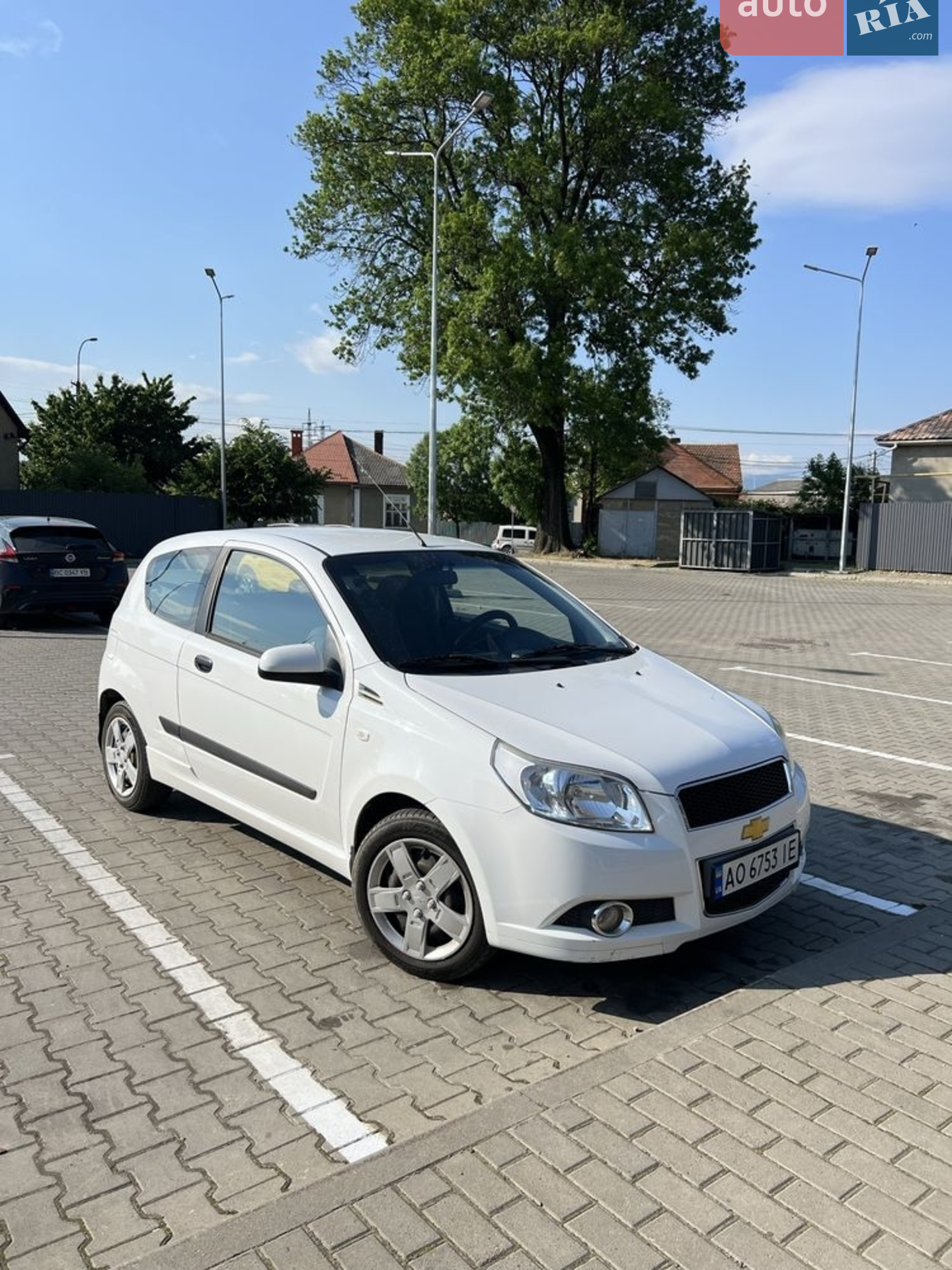 2010 Chevrolet Aveo - мініатюра 11