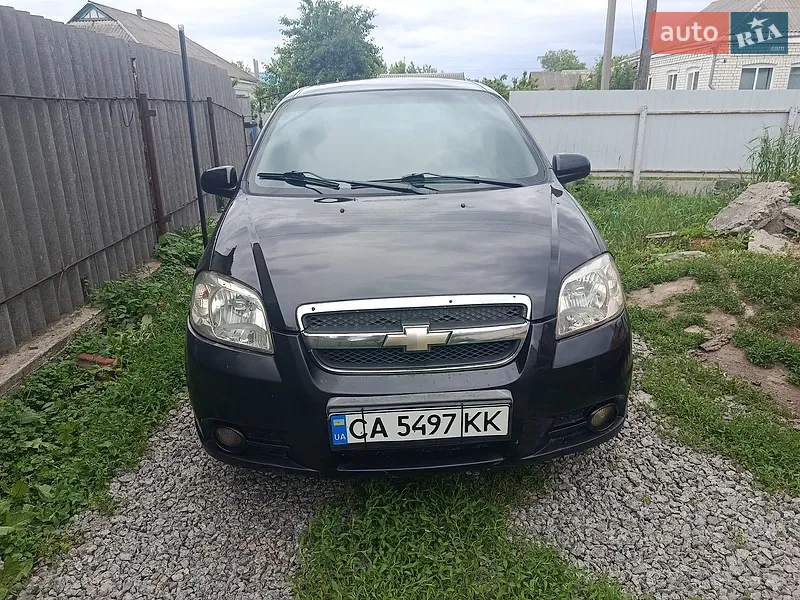 Chevrolet Aveo 2008 VIN Y6DTC58U98Y109289 фото оголошення 17 з 45