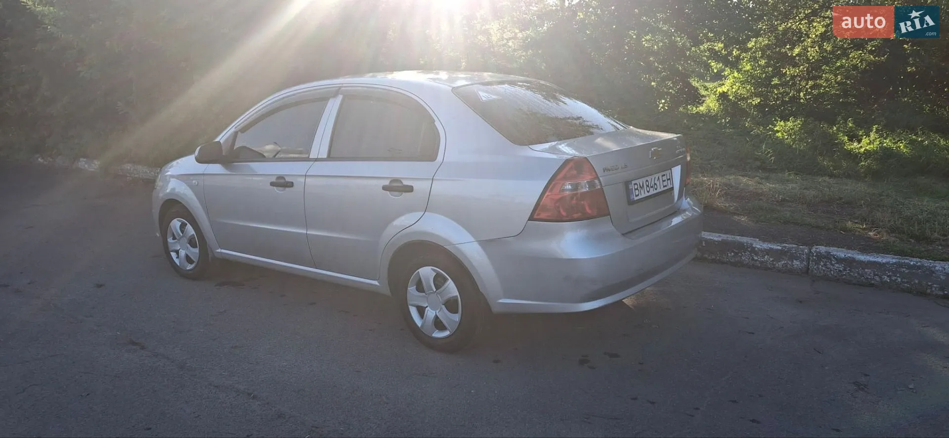 2011 Chevrolet Aveo - мініатюра 5