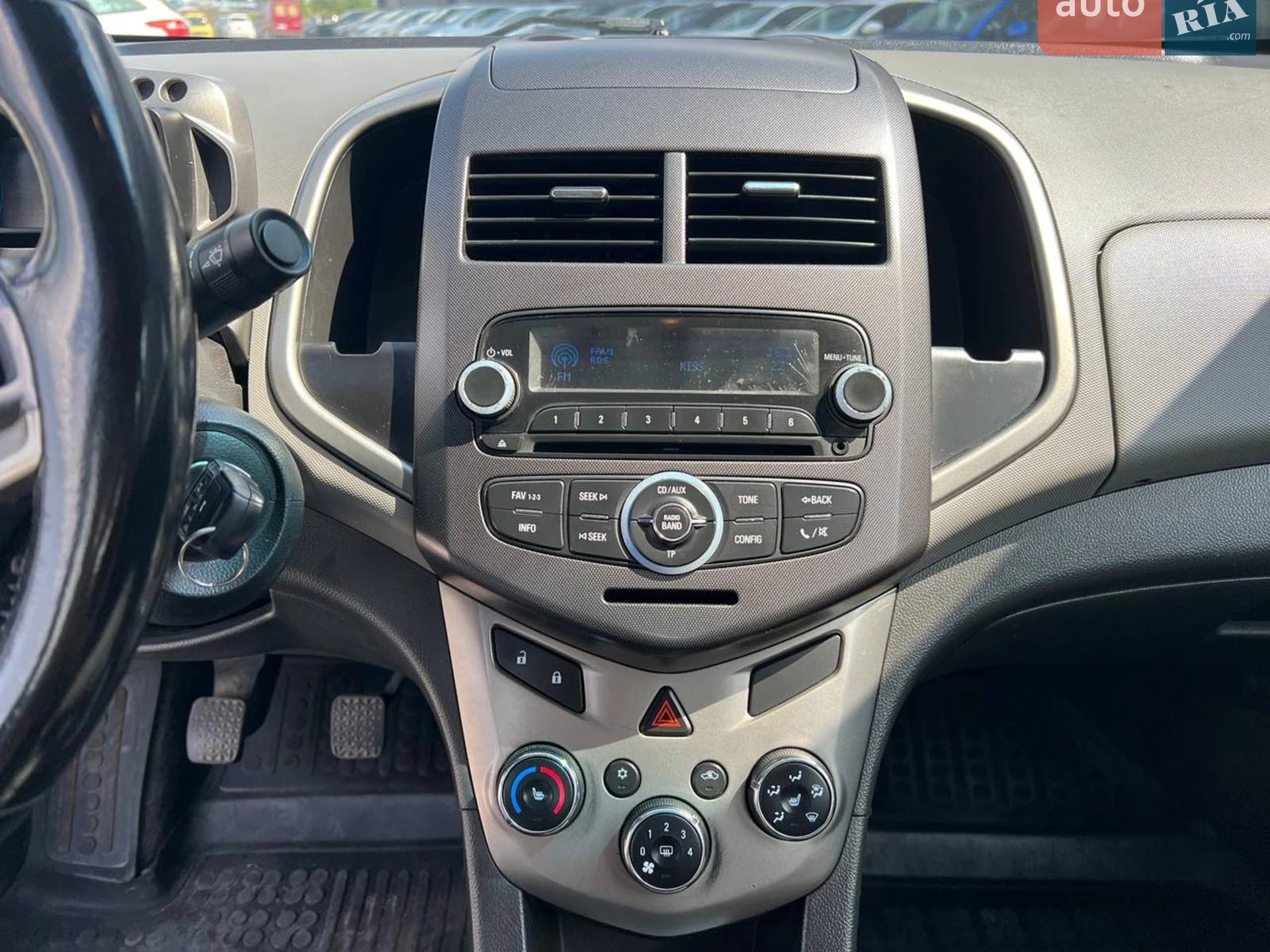 2012 Chevrolet Aveo - мініатюра 29