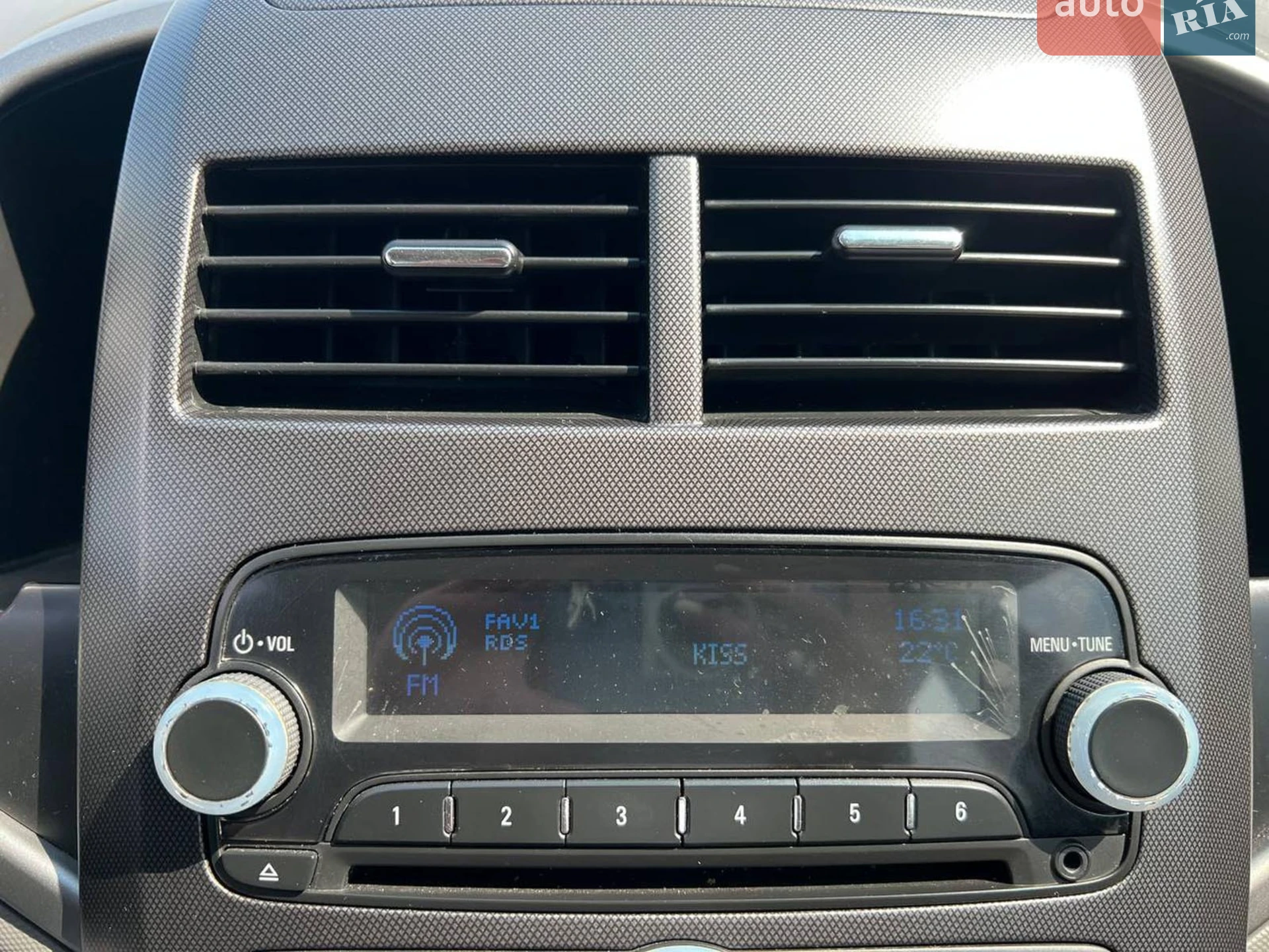 2012 Chevrolet Aveo - мініатюра 30