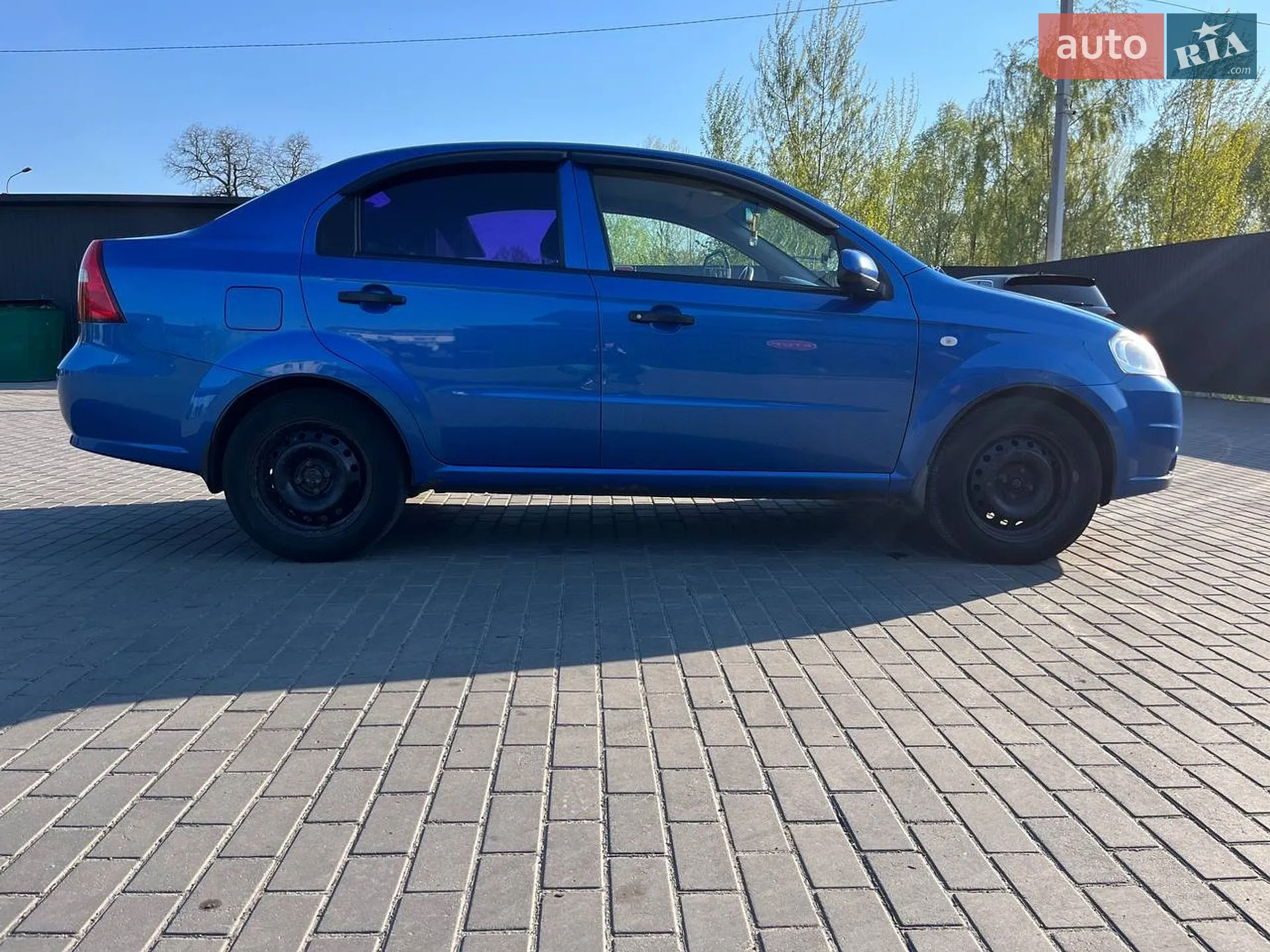 2010 Chevrolet Aveo - мініатюра 4