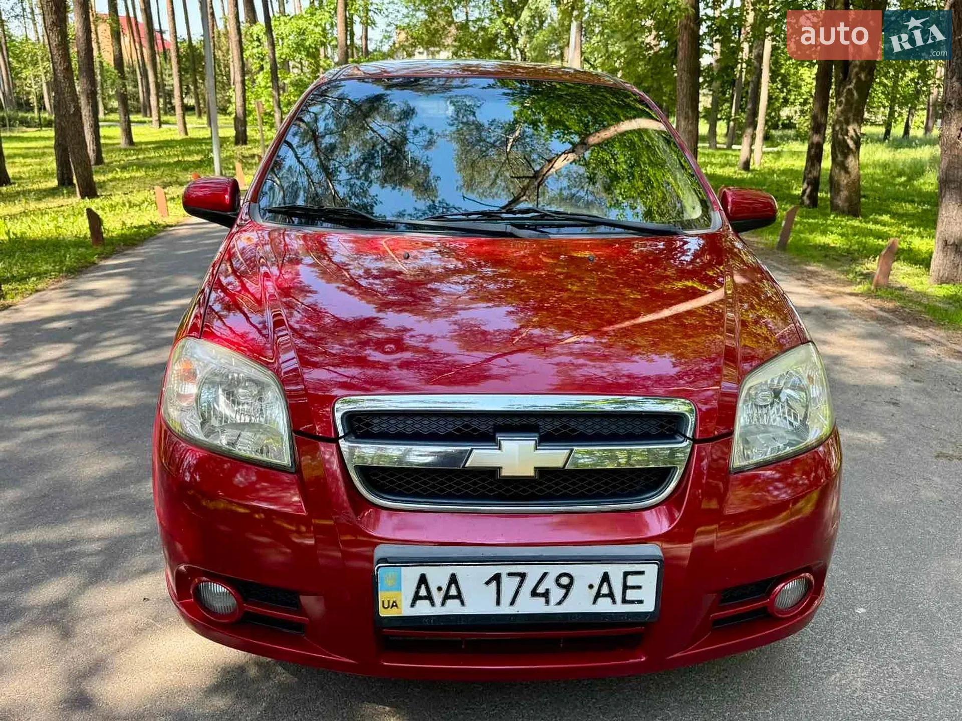 2011 Chevrolet Aveo - мініатюра 6